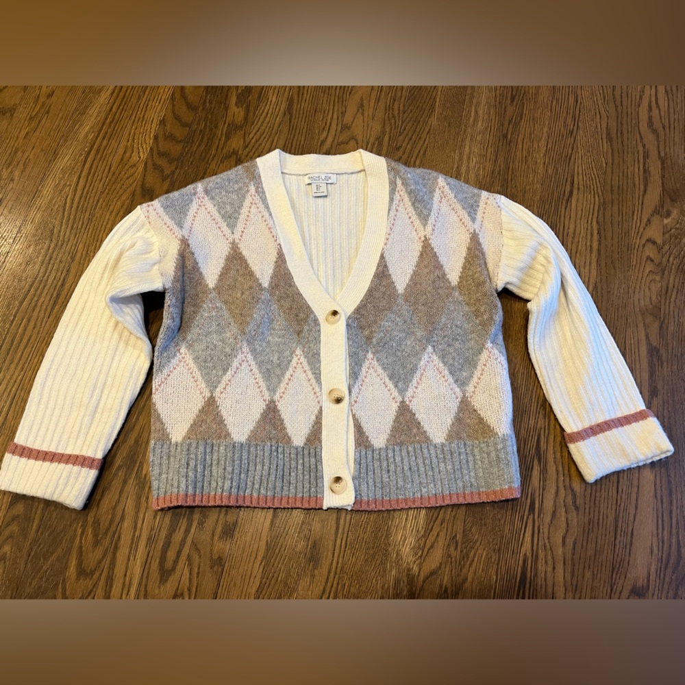 Cardigan Sweater